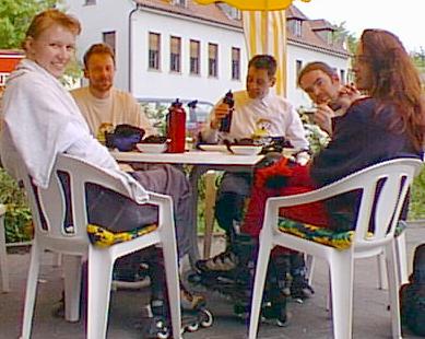 [Bratwurstbude]